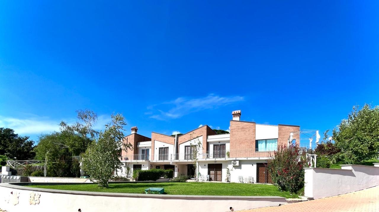 הוילה אלבנו לזיאלה Cape House מראה חיצוני תמונה