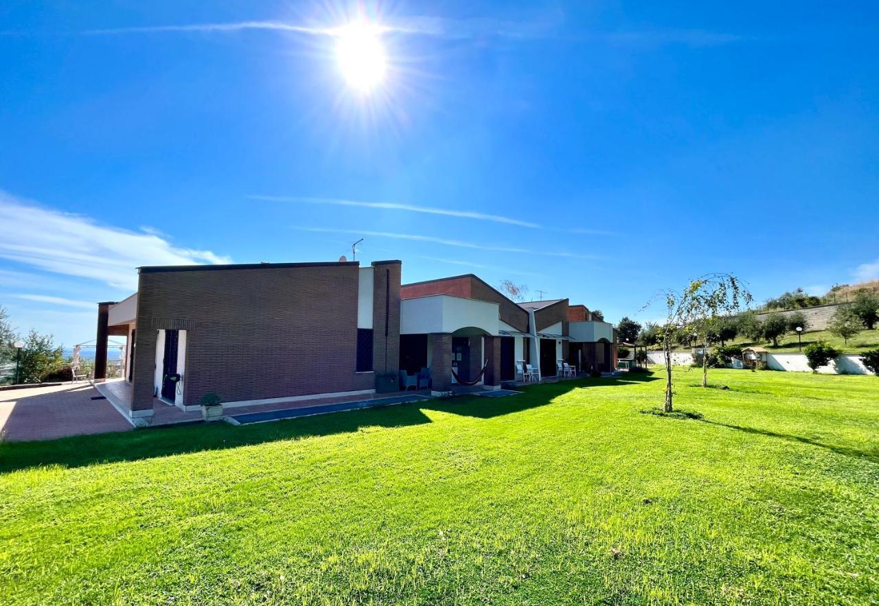 הוילה אלבנו לזיאלה Cape House מראה חיצוני תמונה